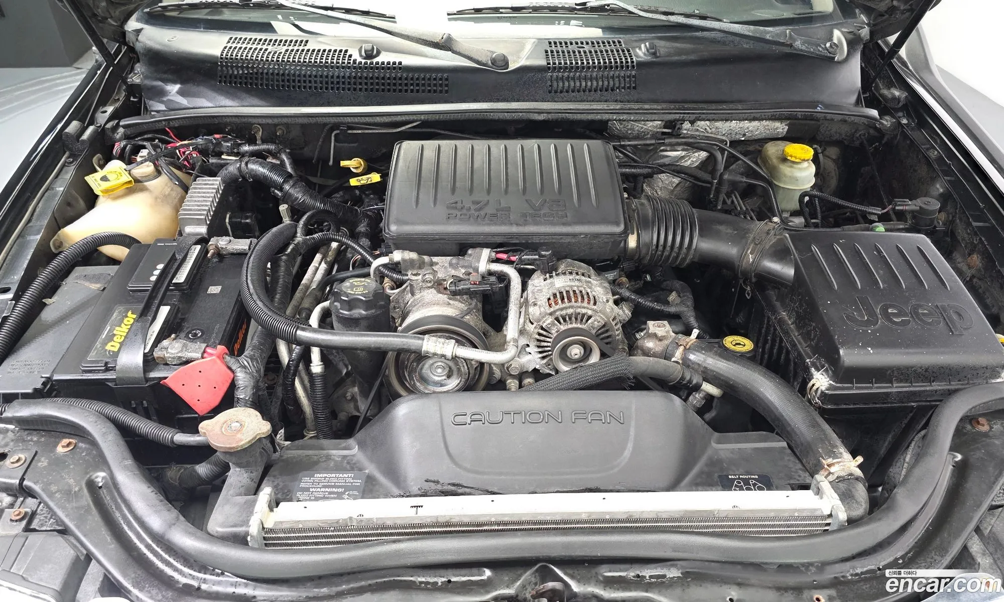 Jeep Grand Cherokee 2002 1J8GW58N52C239807 — 18