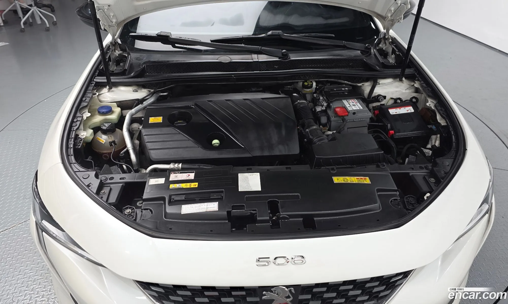 Peugeot 508 2020 VR3FHEHZRLY002148 — 19