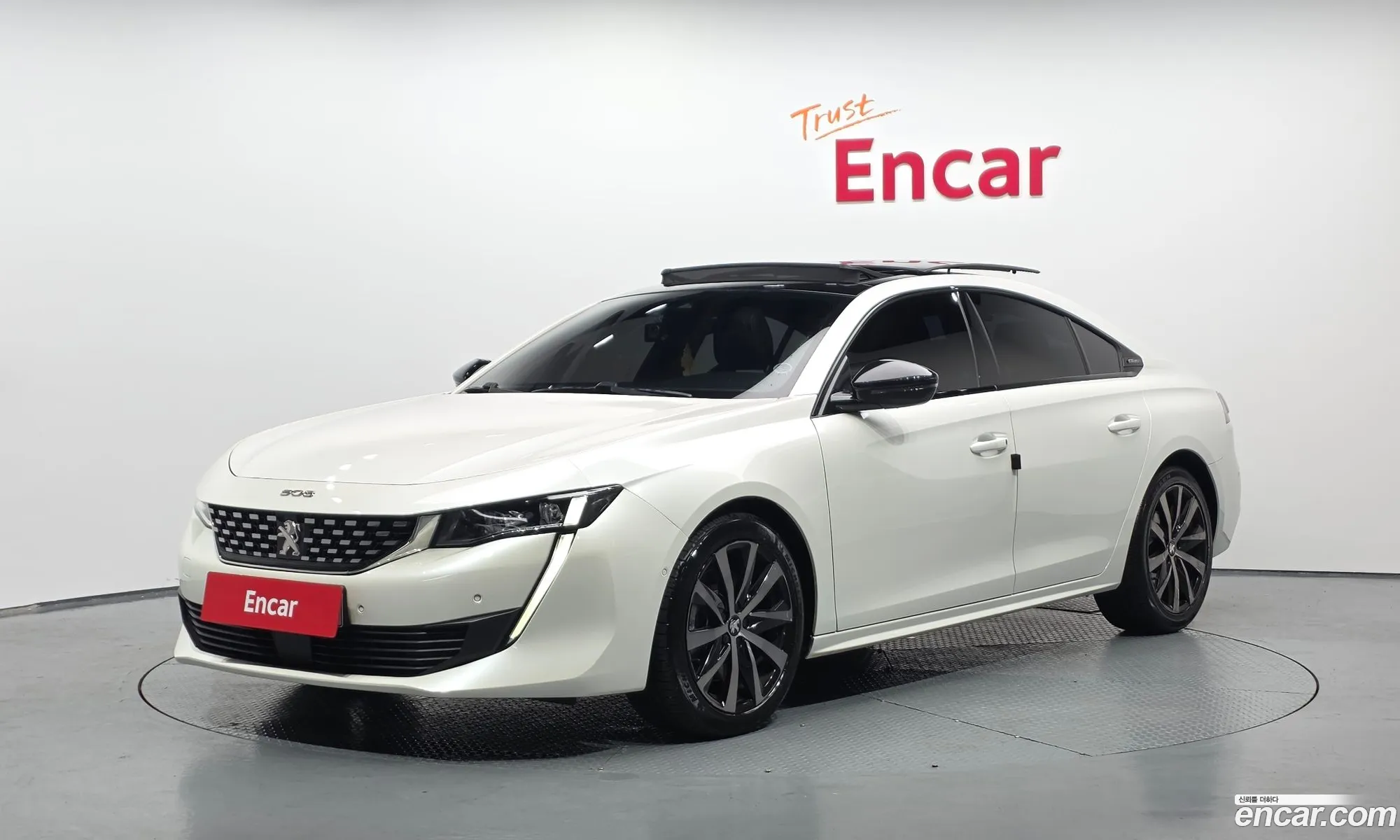 Peugeot 508 2020 VR3FHEHZRLY002148 — 18