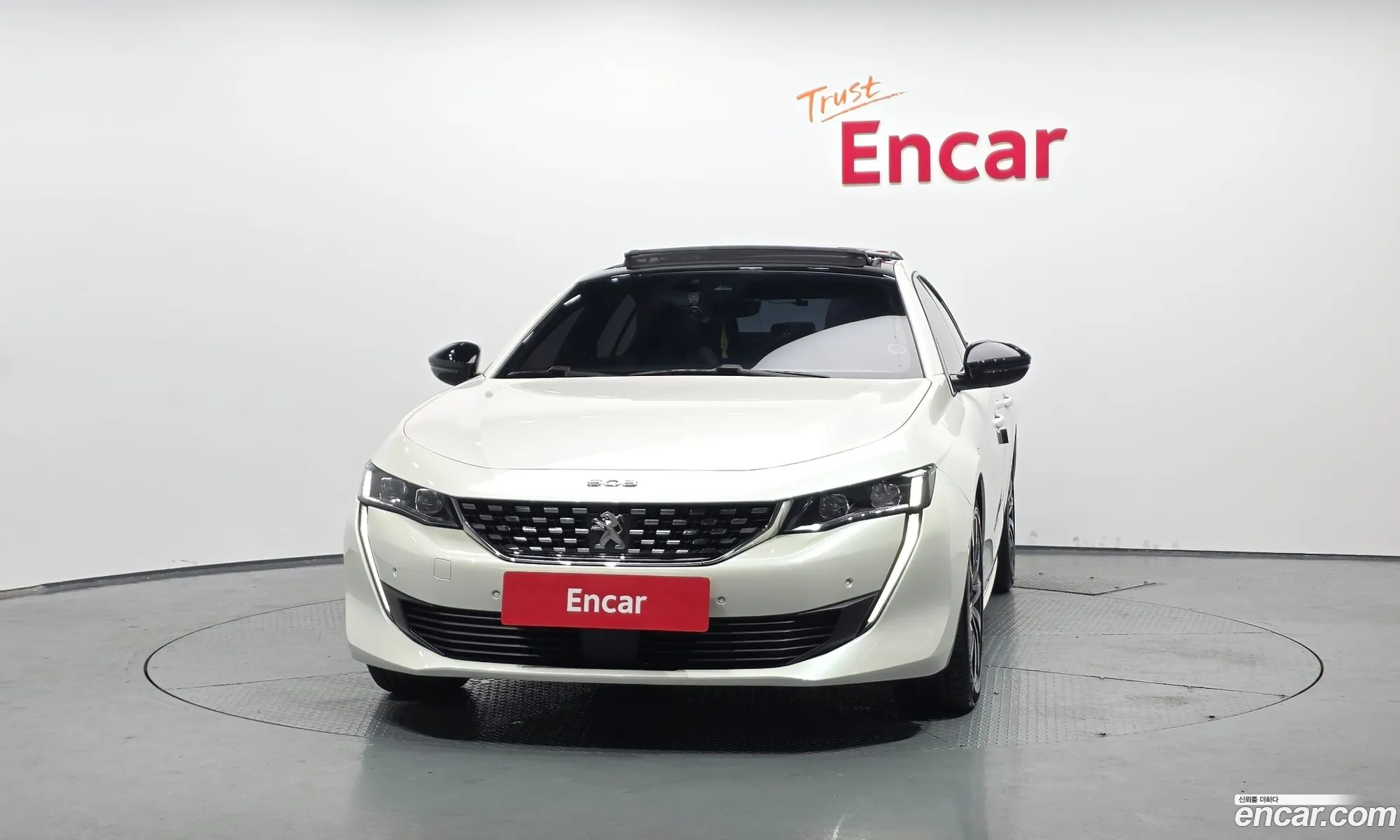 Peugeot 508 2020 VR3FHEHZRLY002148 — 4