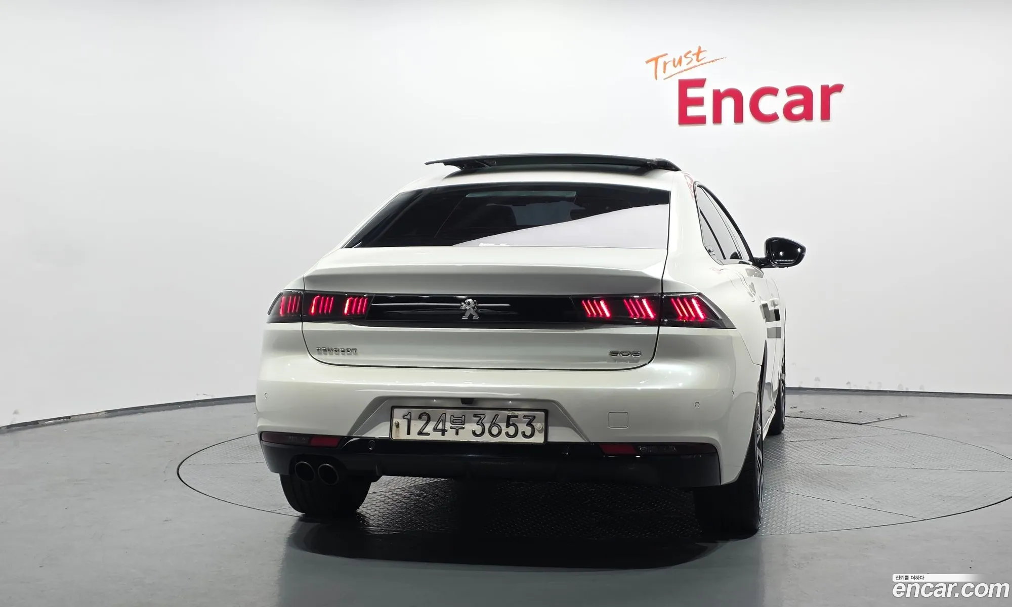Peugeot 508 2020 VR3FHEHZRLY002148 — 10