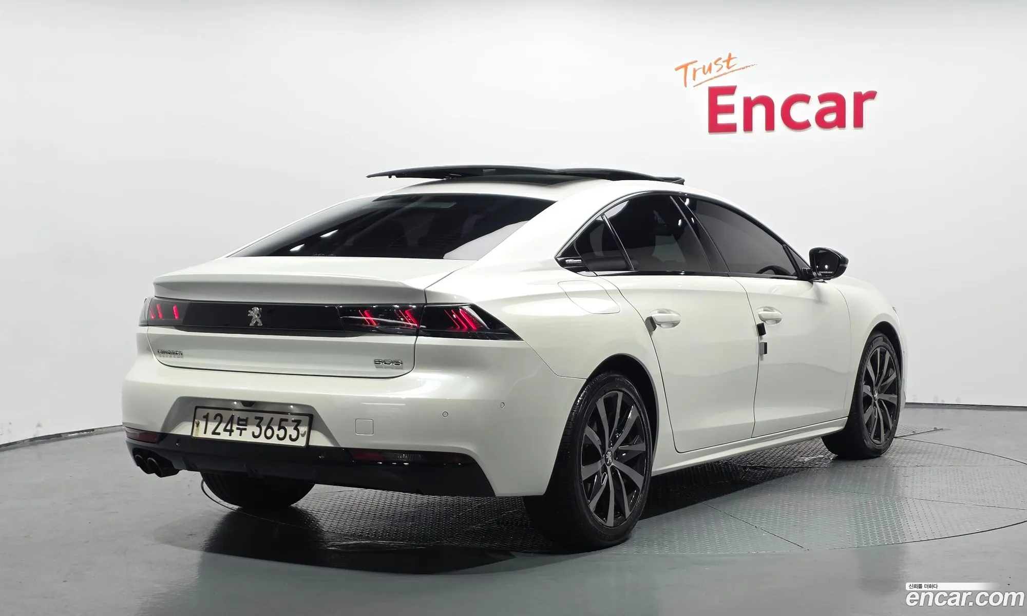 Peugeot 508 2020 VR3FHEHZRLY002148 — 9