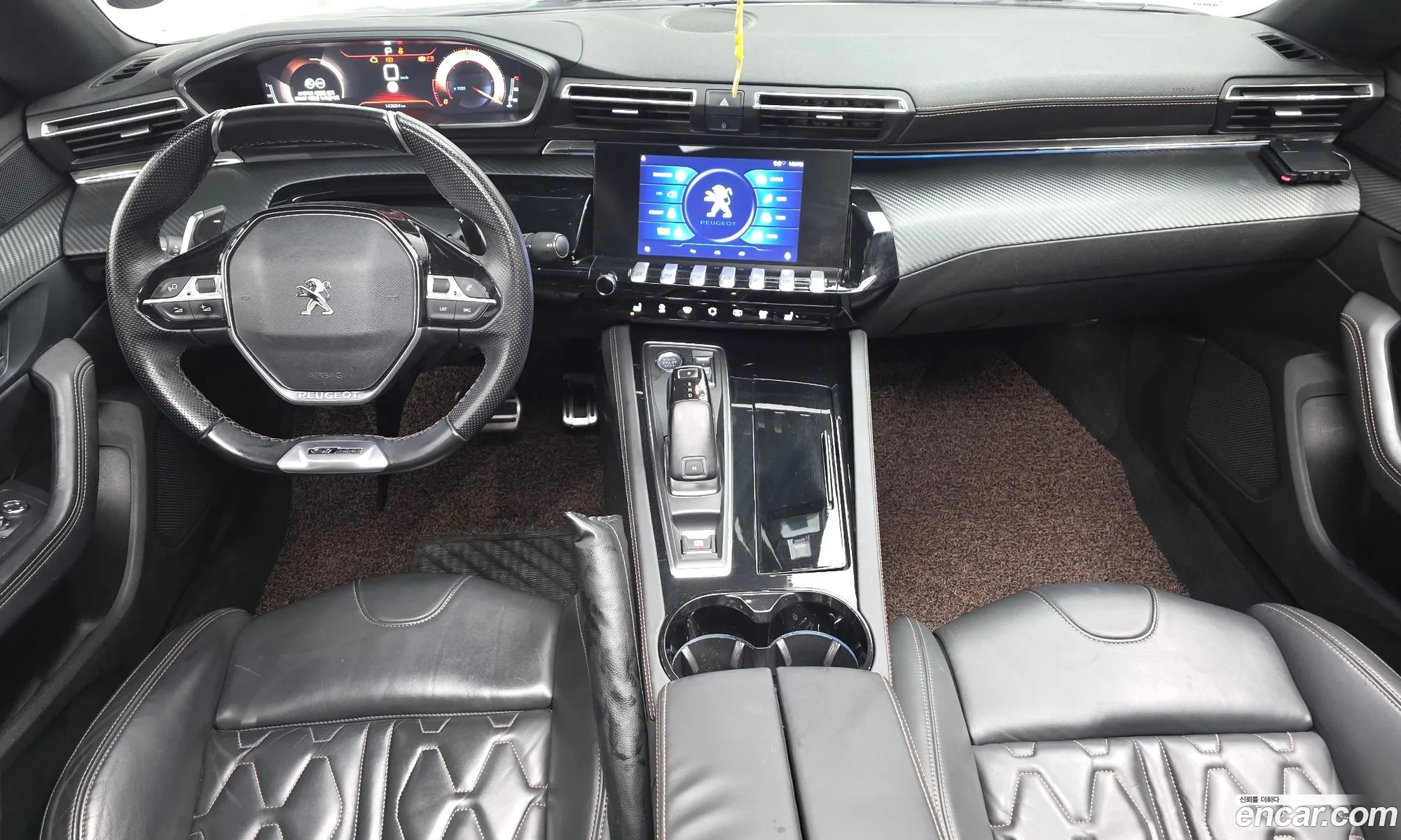 Peugeot 508 2020 VR3FHEHZRLY002148 — 11