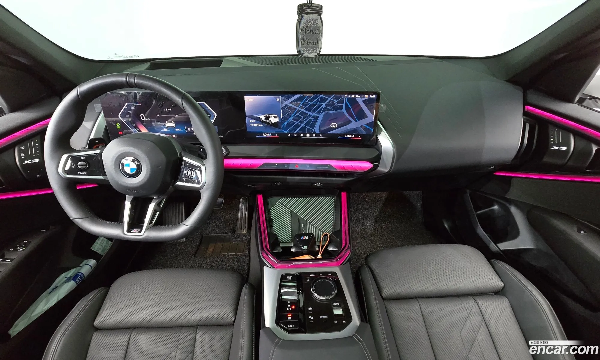 BMW X3 2025 — 2