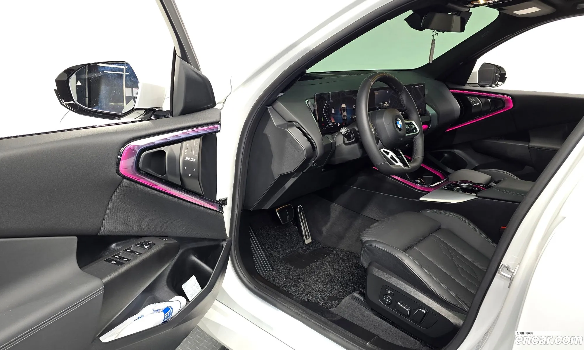 BMW X3 2025 — 14