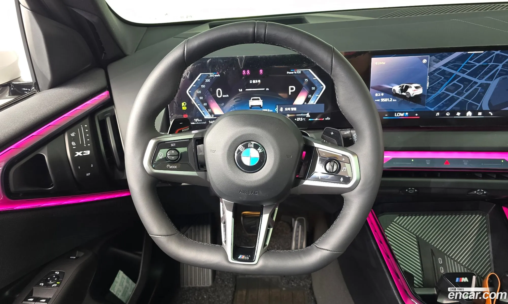 BMW X3 2025 — 15