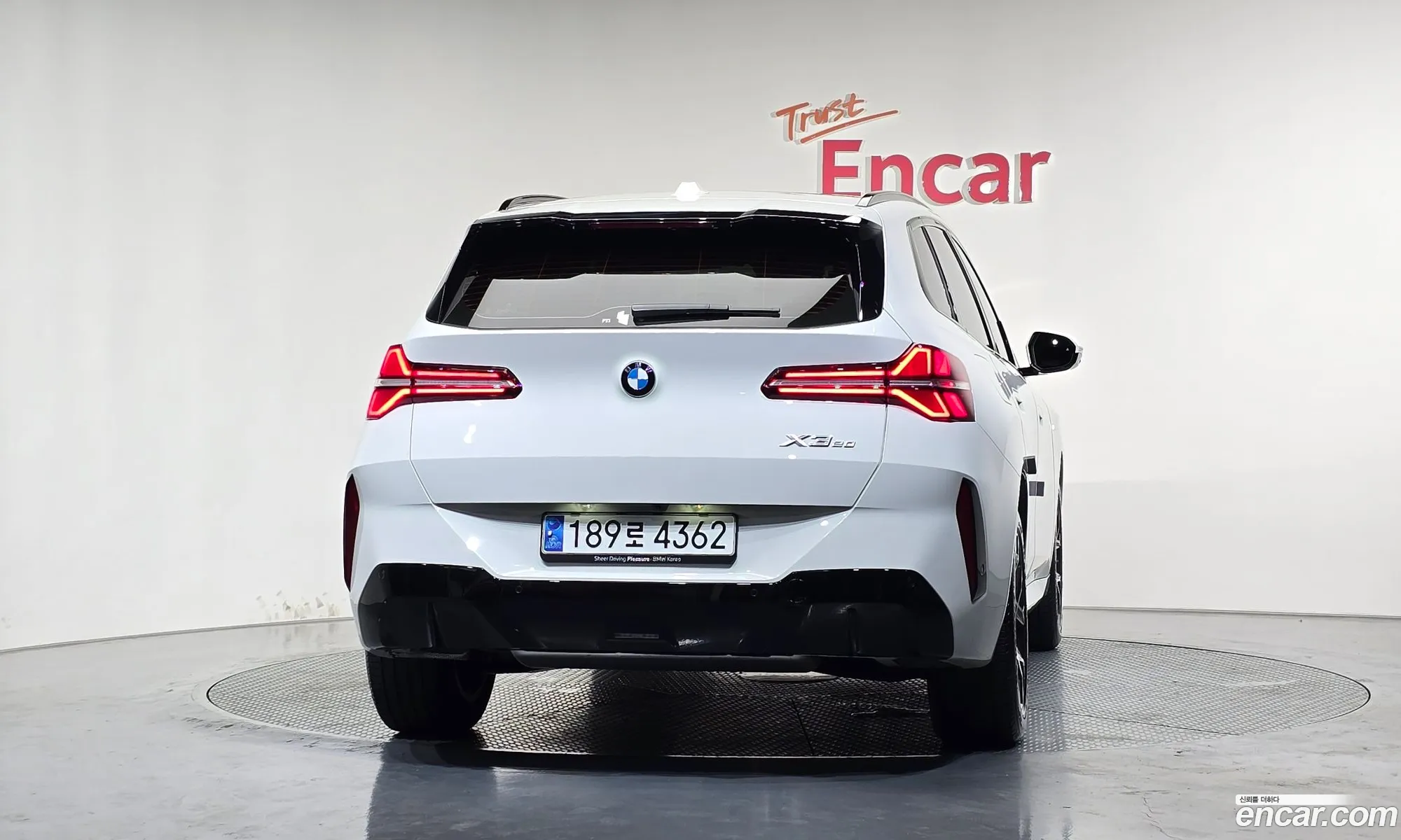 BMW X3 2025 — 30