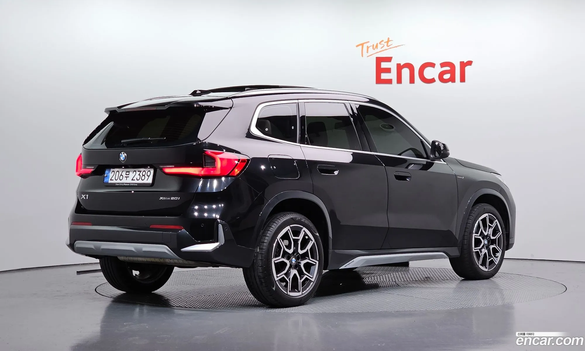 BMW X1 2024 WBA51EE03R5Y81041 — 2