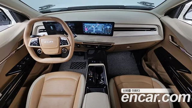 KG Mobility (SsangYong) Actyon 2024 — 4