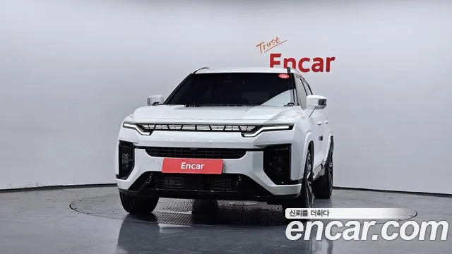 KG Mobility (SsangYong) Actyon 2024 — 2