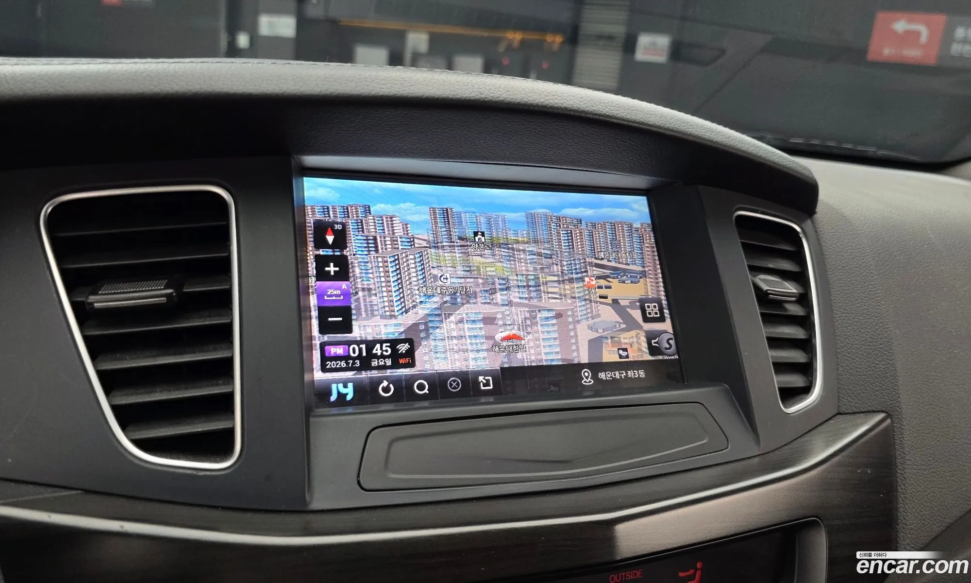 Kia The Prestige K7 2012 — 12