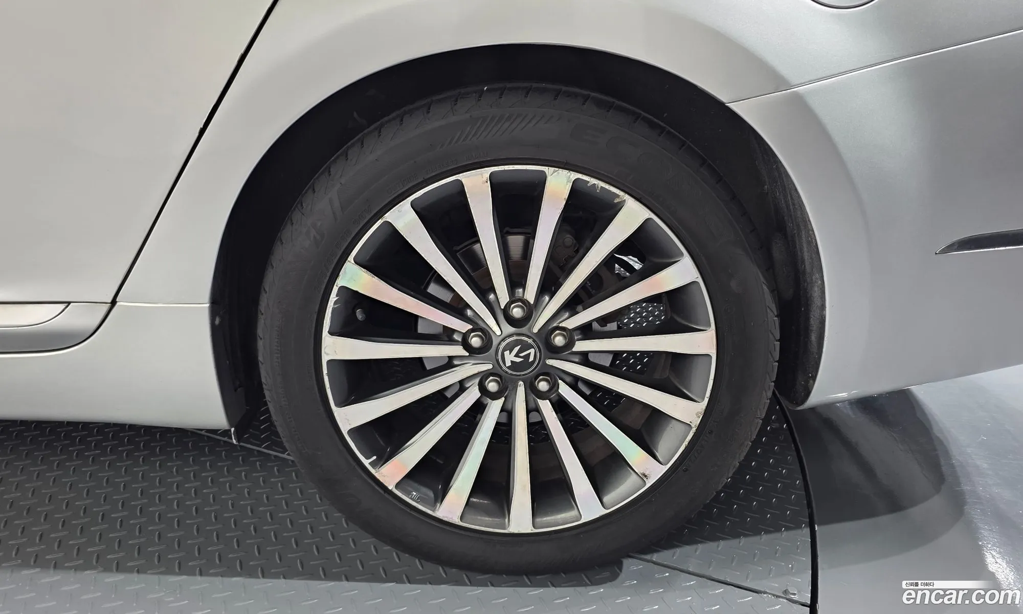 Kia The Prestige K7 2012 — 26