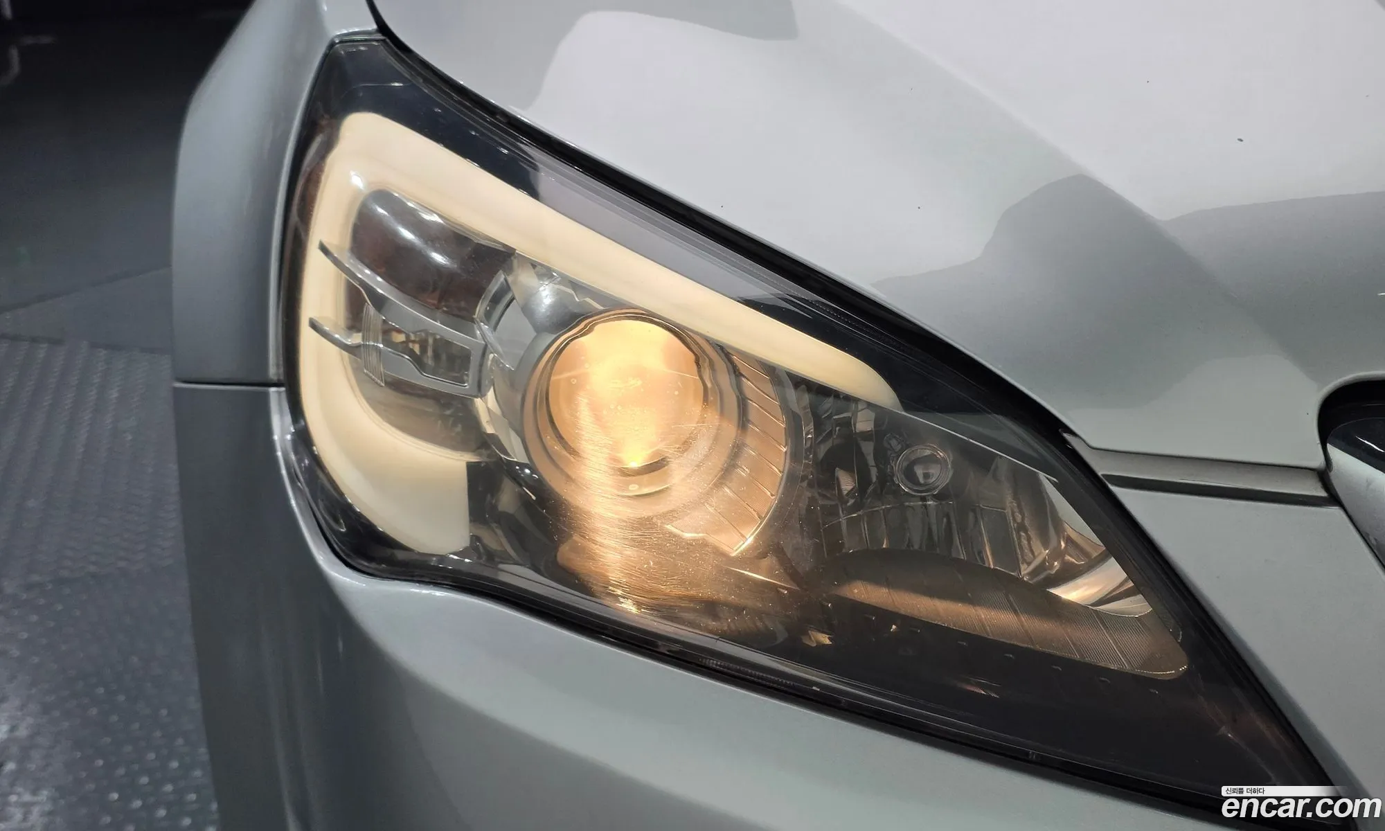 Kia The Prestige K7 2012 — 28