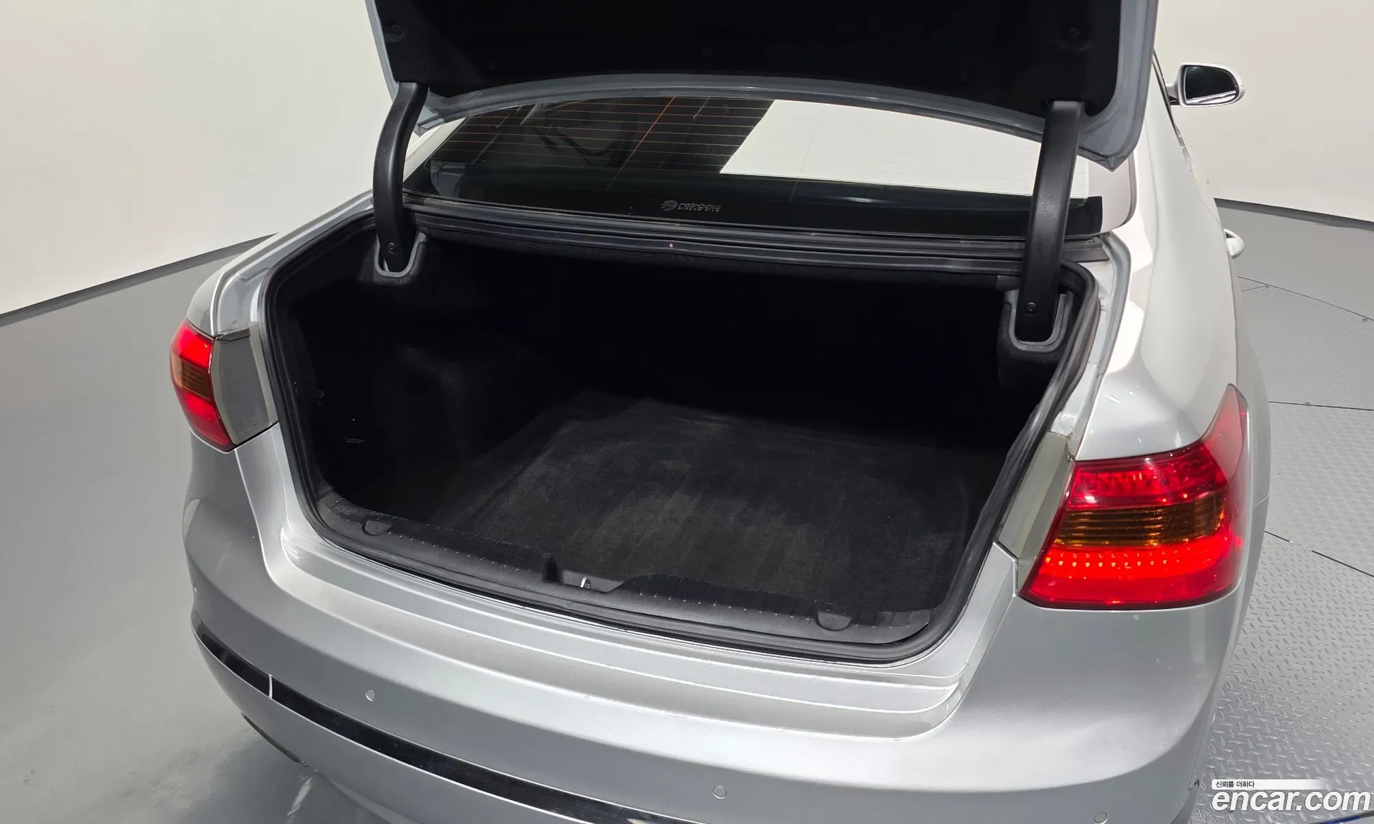 Kia The Prestige K7 2012 — 8