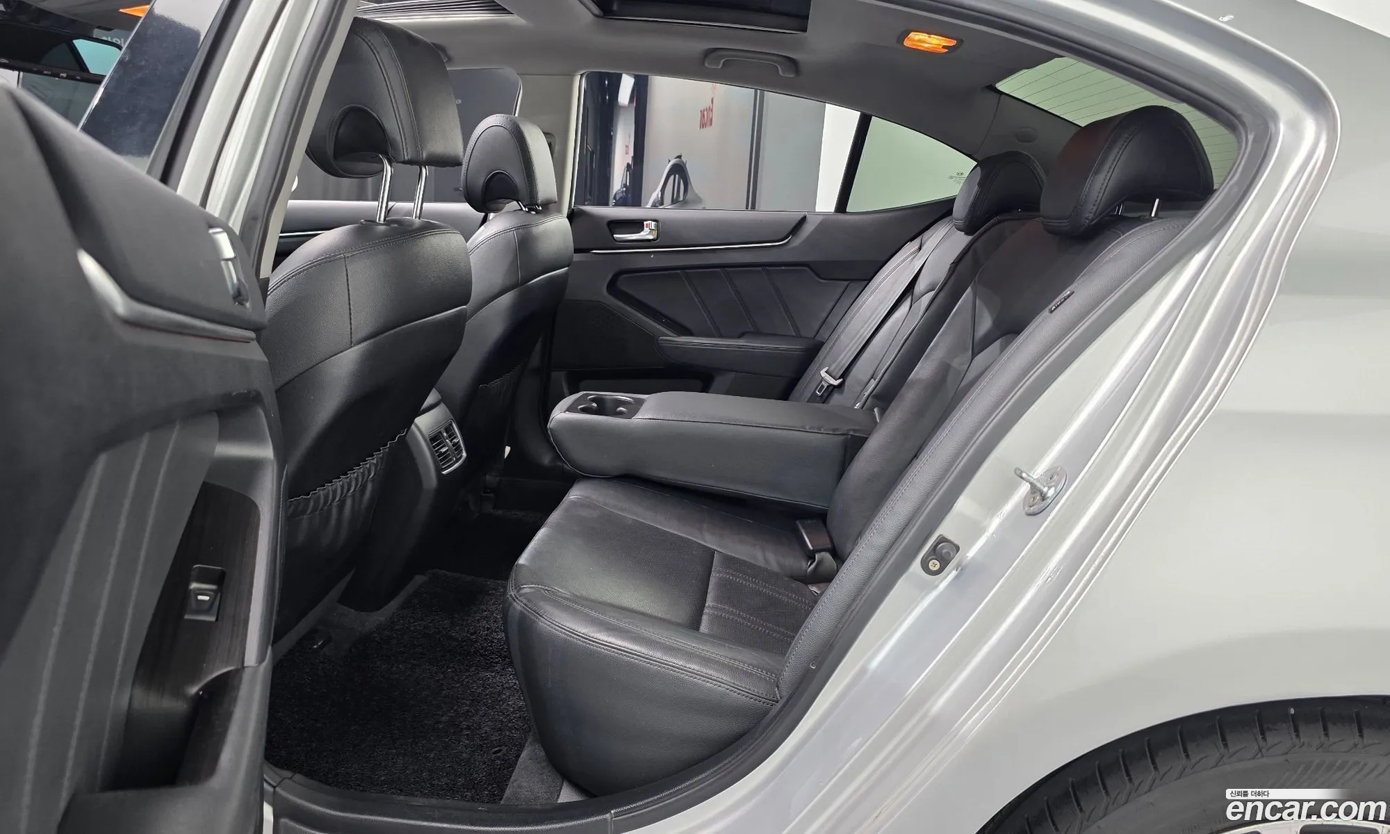 Kia The Prestige K7 2012 — 10