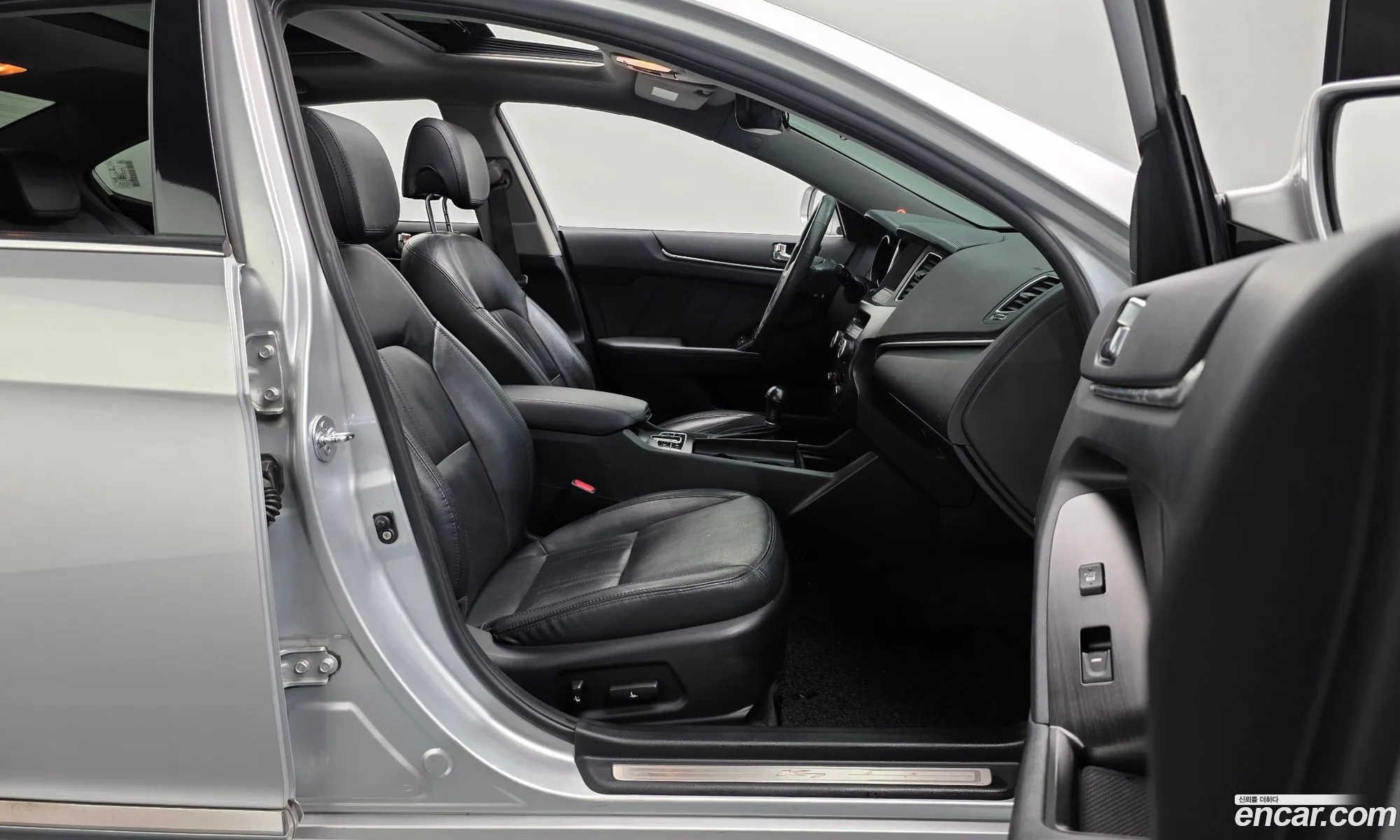 Kia The Prestige K7 2012 — 7