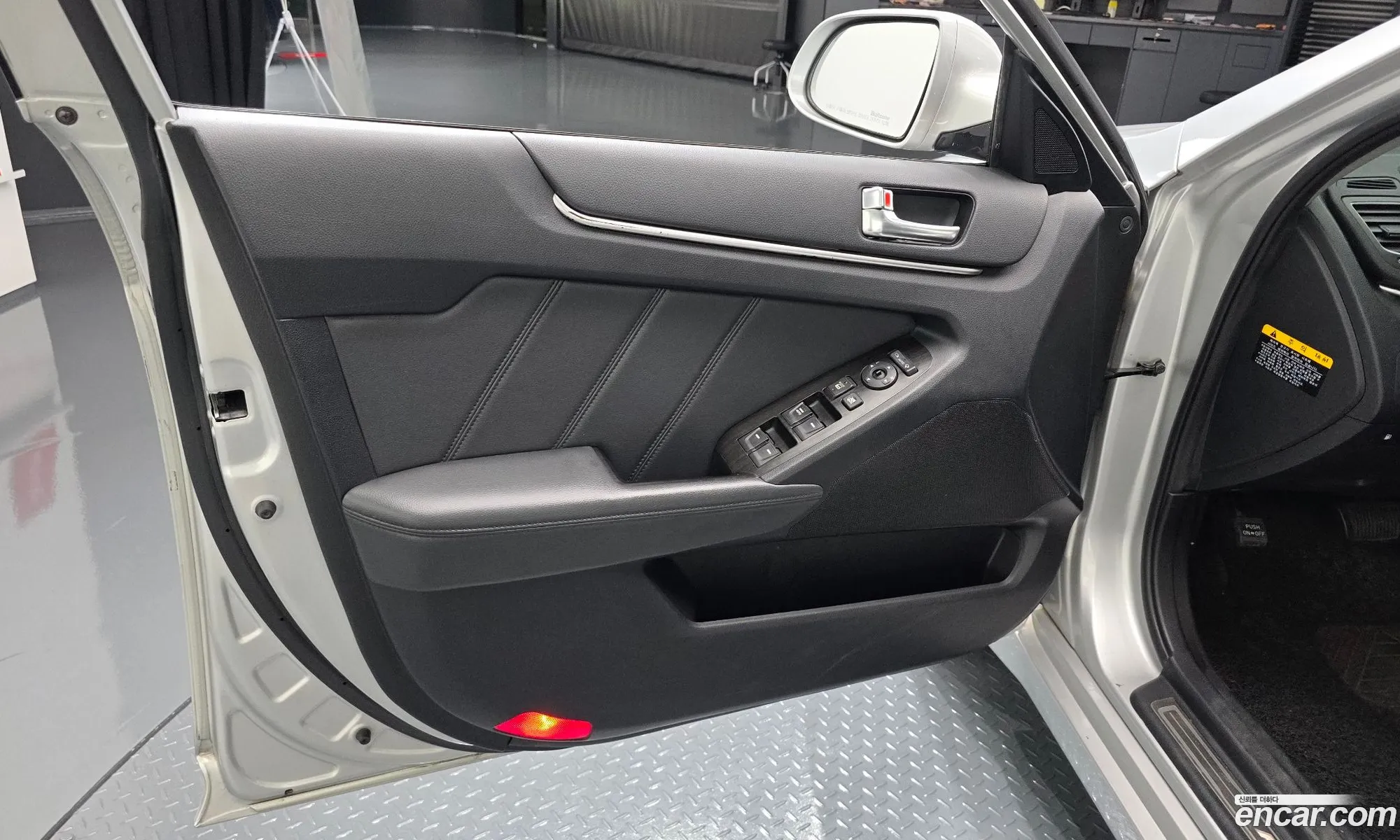 Kia The Prestige K7 2012 — 15