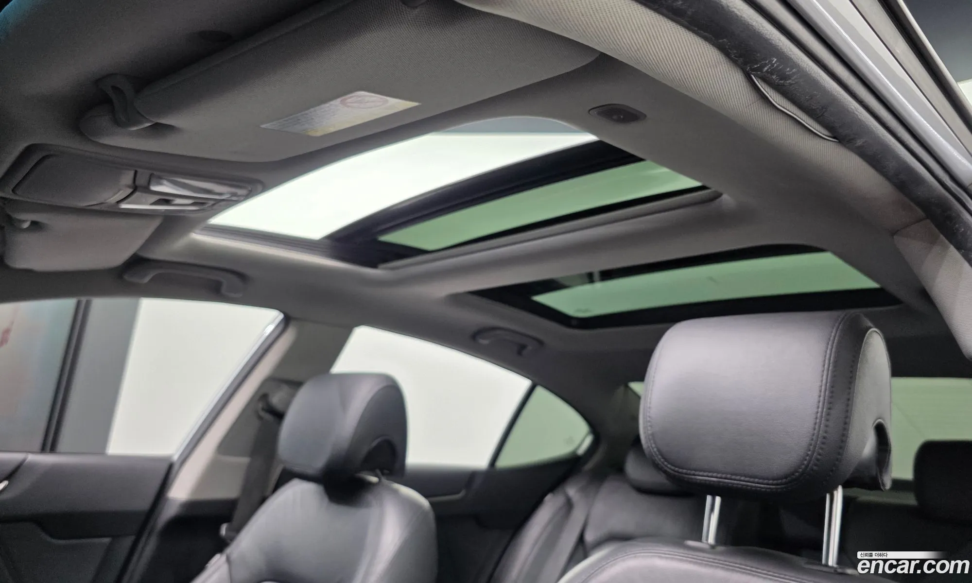 Kia The Prestige K7 2012 — 20