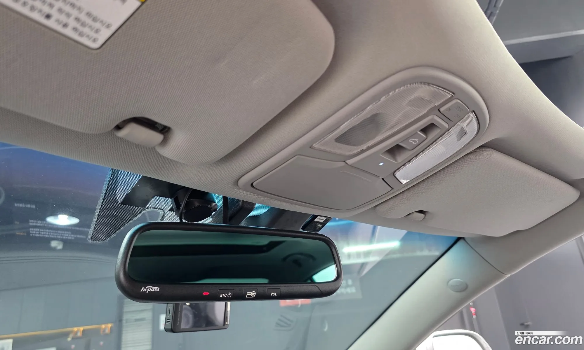 Kia The Prestige K7 2012 — 11