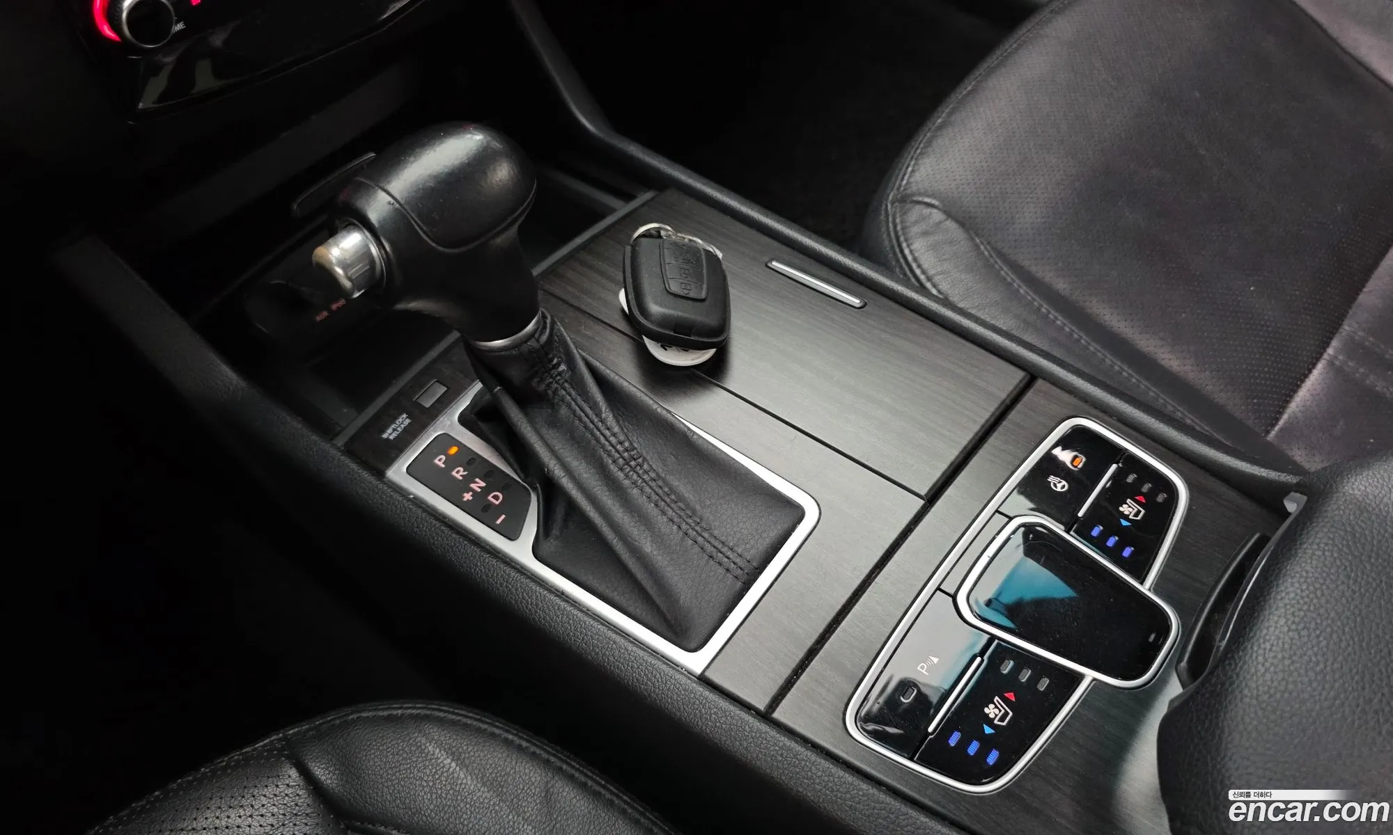 Kia The Prestige K7 2012 — 16