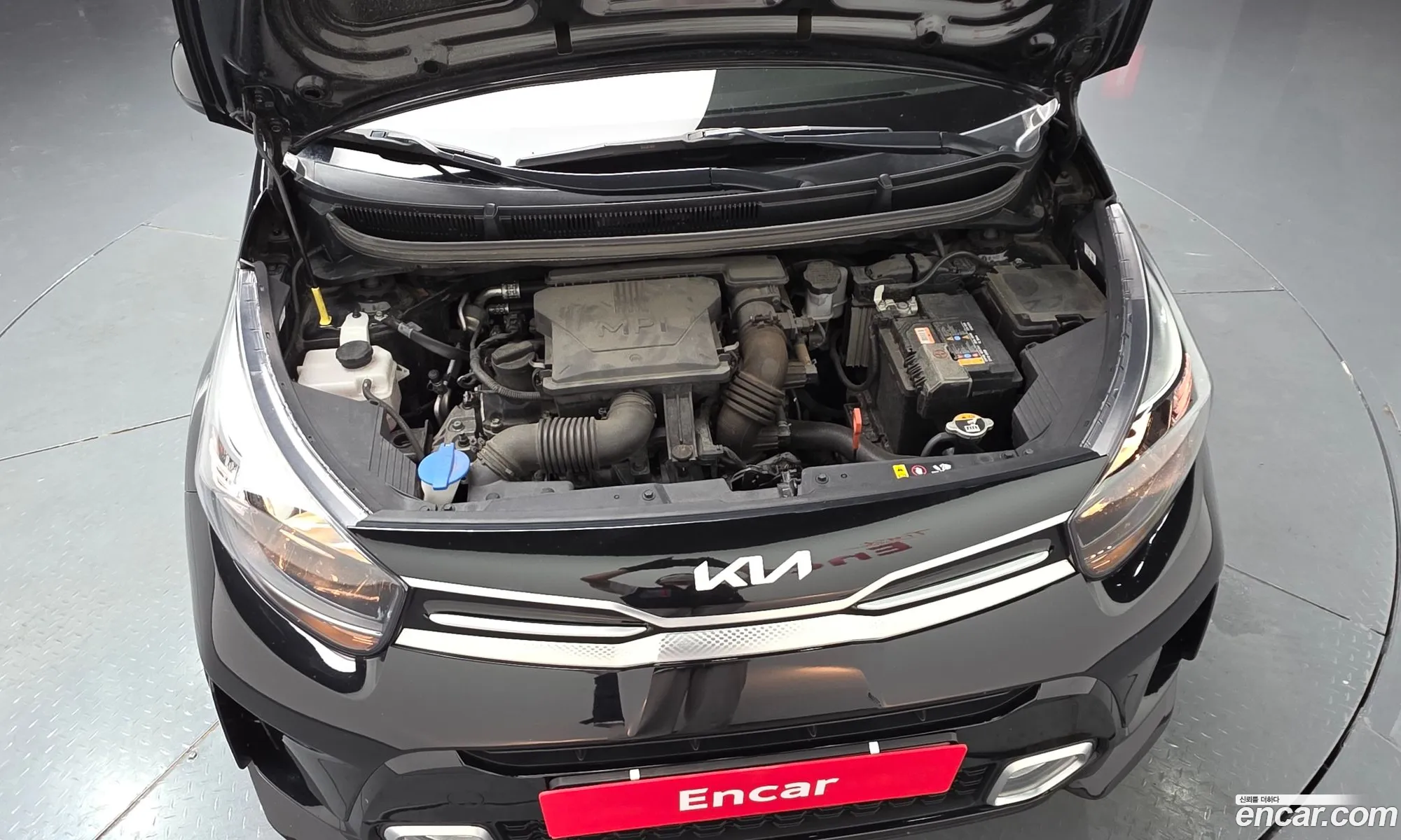 Kia Morning Urban 2023 — 12