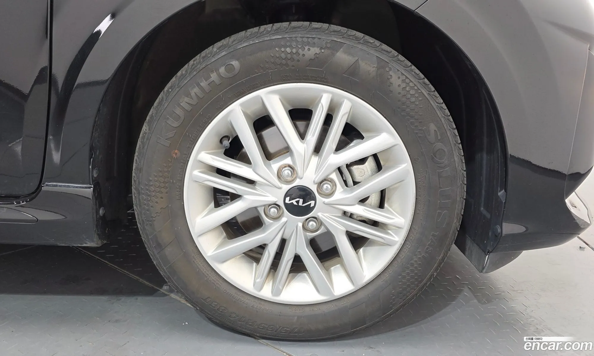 Kia Morning Urban 2023 — 14