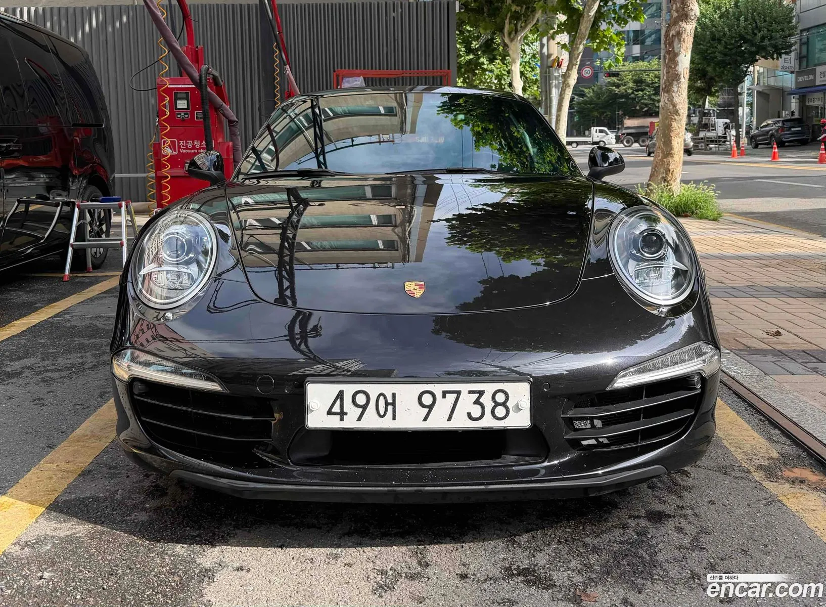 Porsche 911 2013 — 6