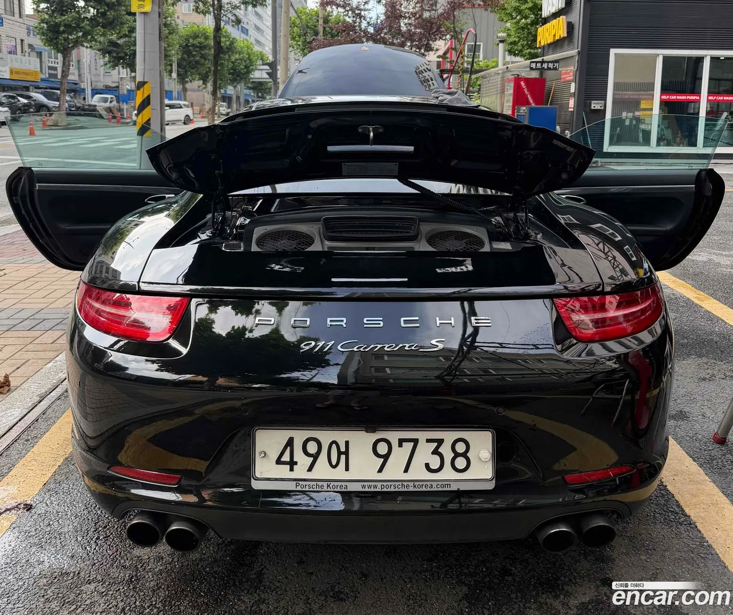 Porsche 911 2013 — 9