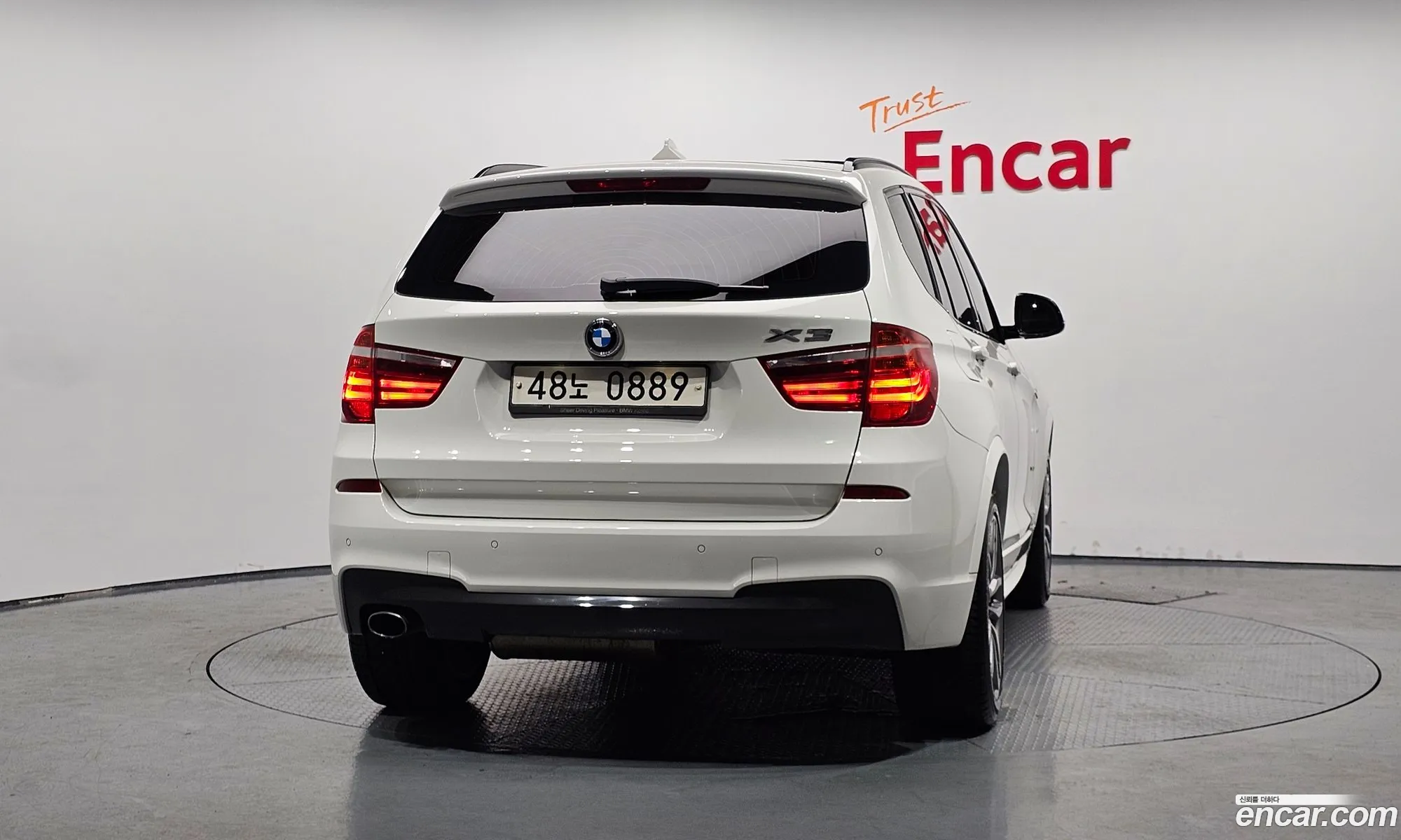 BMW X3 2016 WBAWZ5103G0M25859 — 19