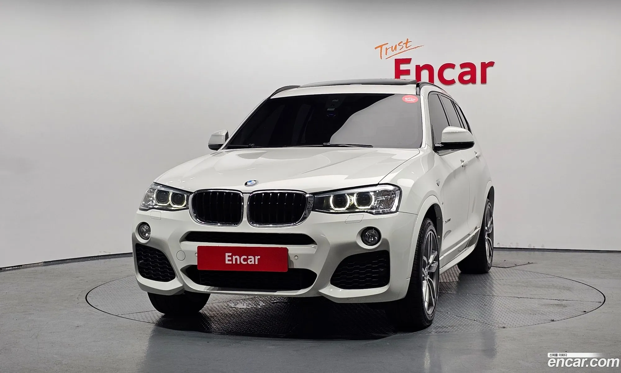 BMW X3 2016 WBAWZ5103G0M25859 — 16
