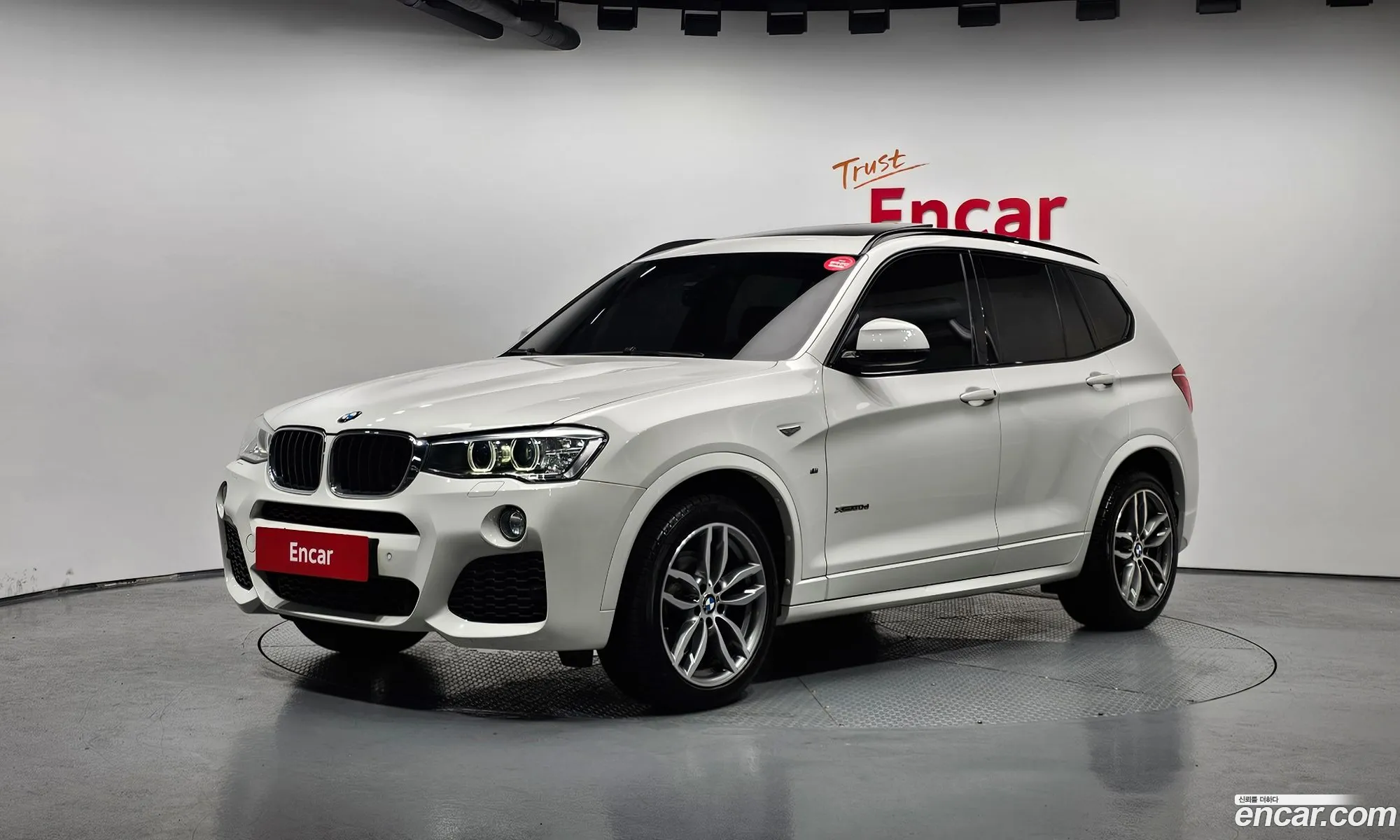 BMW X3 2016 WBAWZ5103G0M25859 — 15