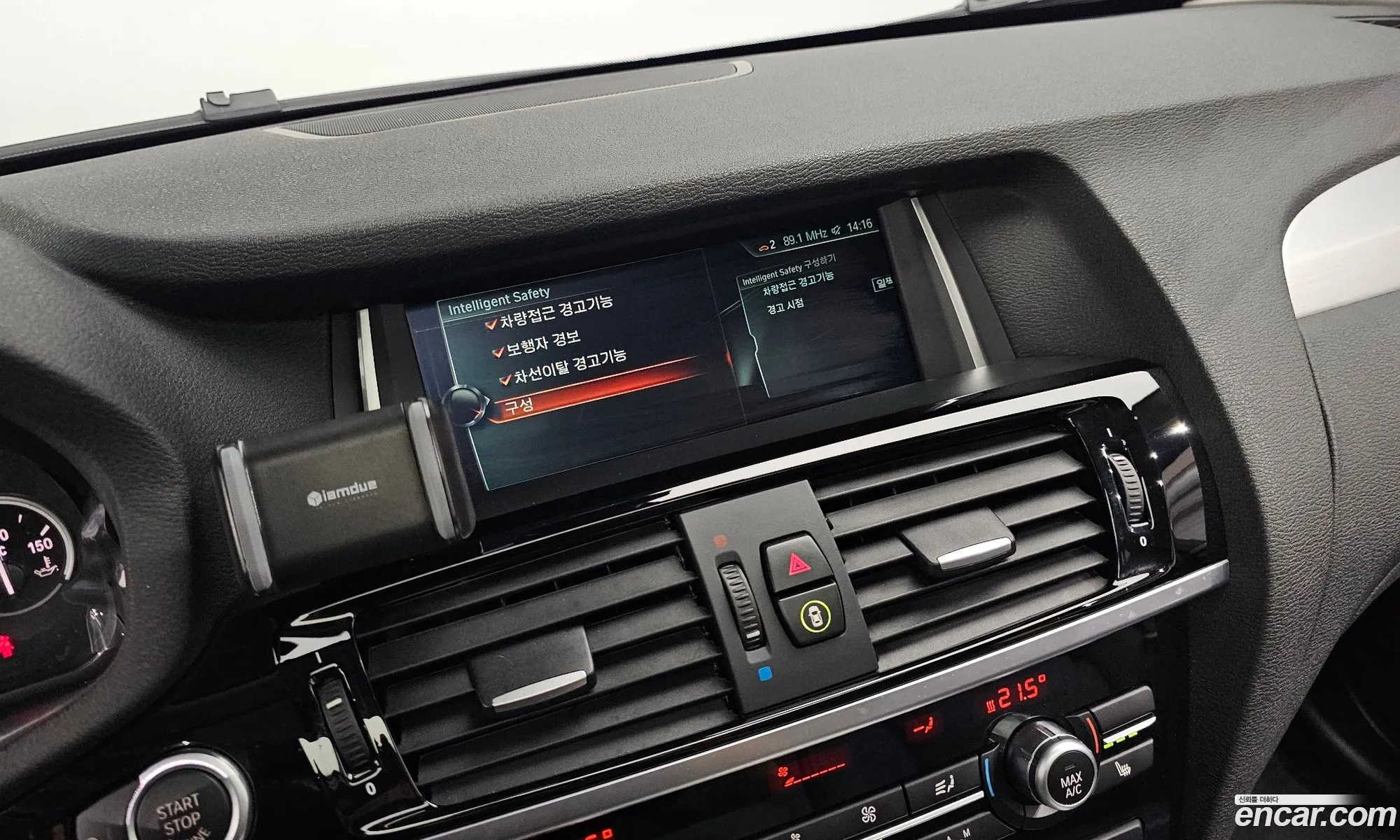 BMW X3 2016 WBAWZ5103G0M25859 — 4
