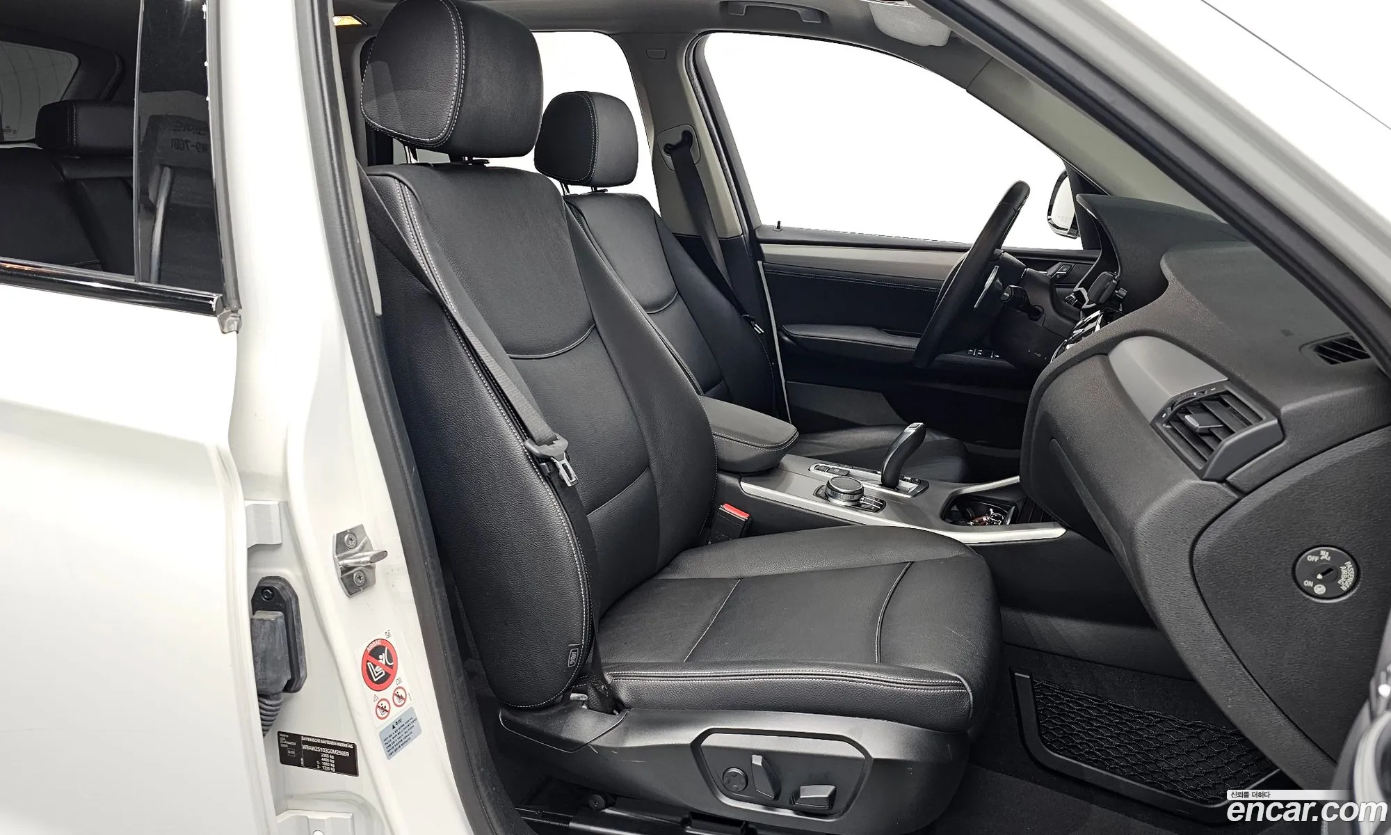 BMW X3 2016 WBAWZ5103G0M25859 — 6