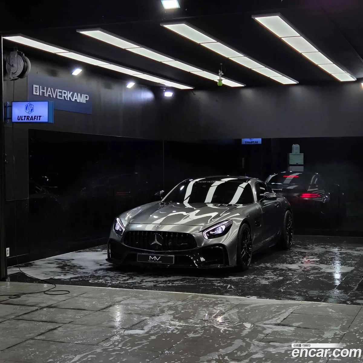 Mercedes-Benz AMG GT 2018 — 4