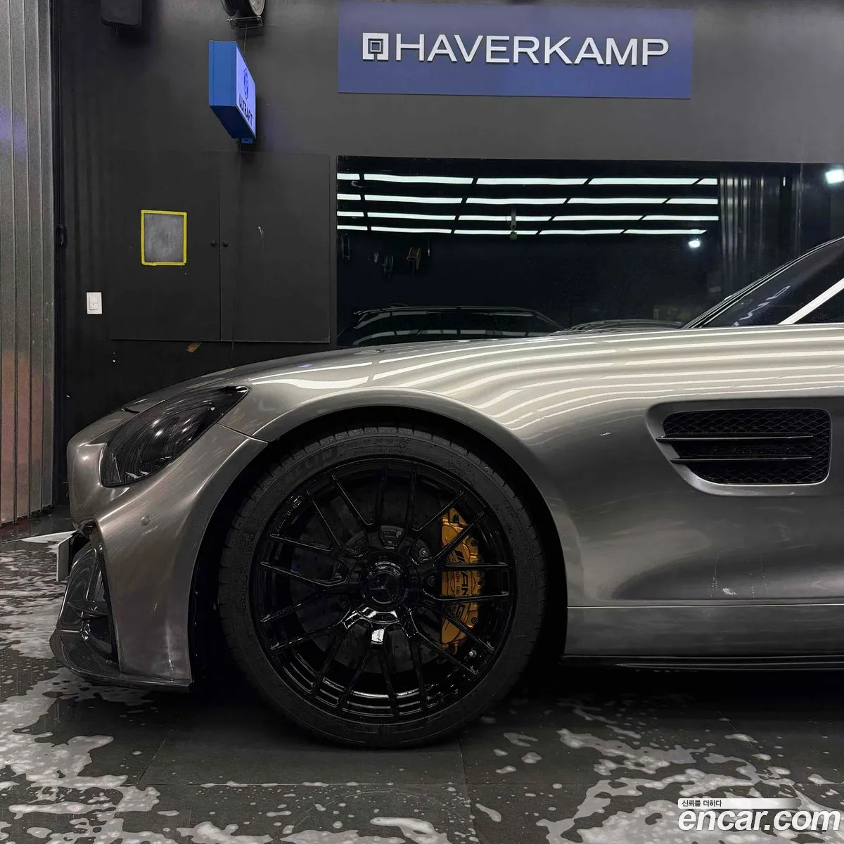 Mercedes-Benz AMG GT 2018 — 7