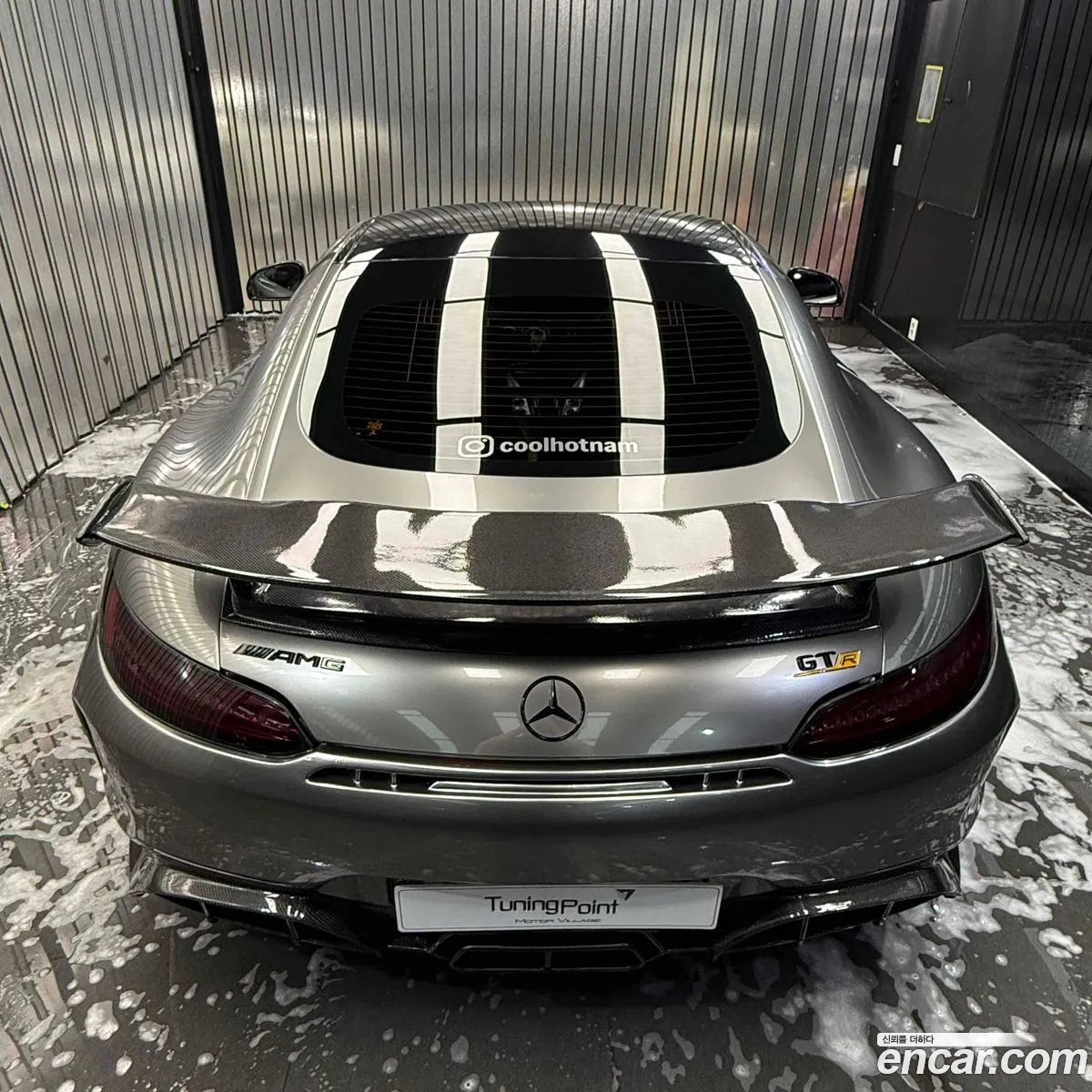 Mercedes-Benz AMG GT 2018 — 8
