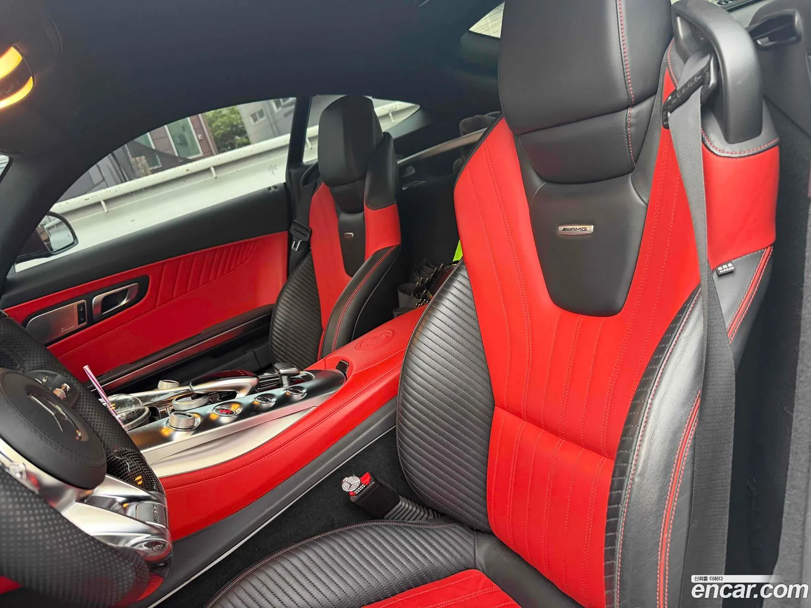 Mercedes-Benz AMG GT 2018 — 11