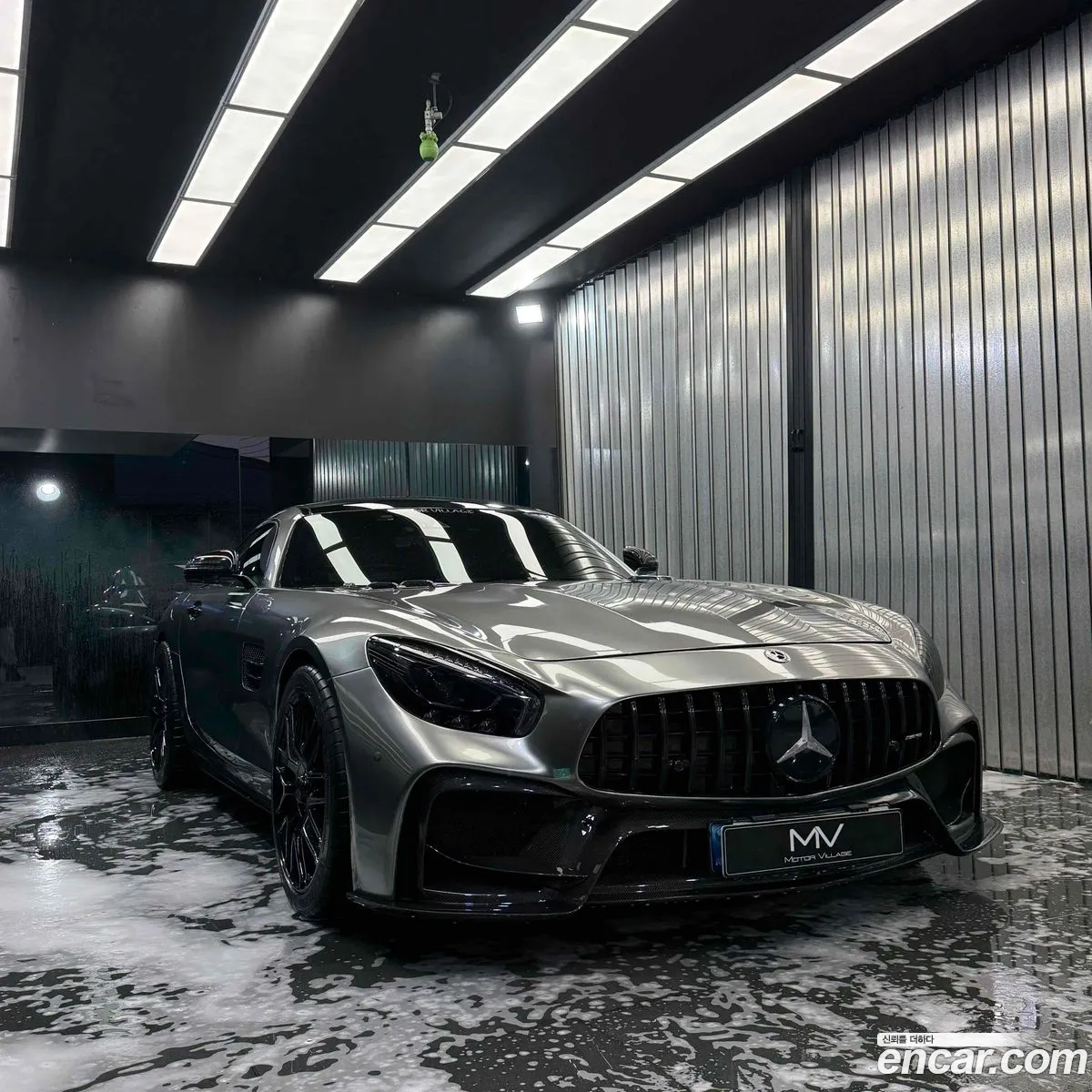 Mercedes-Benz AMG GT 2018 — 3