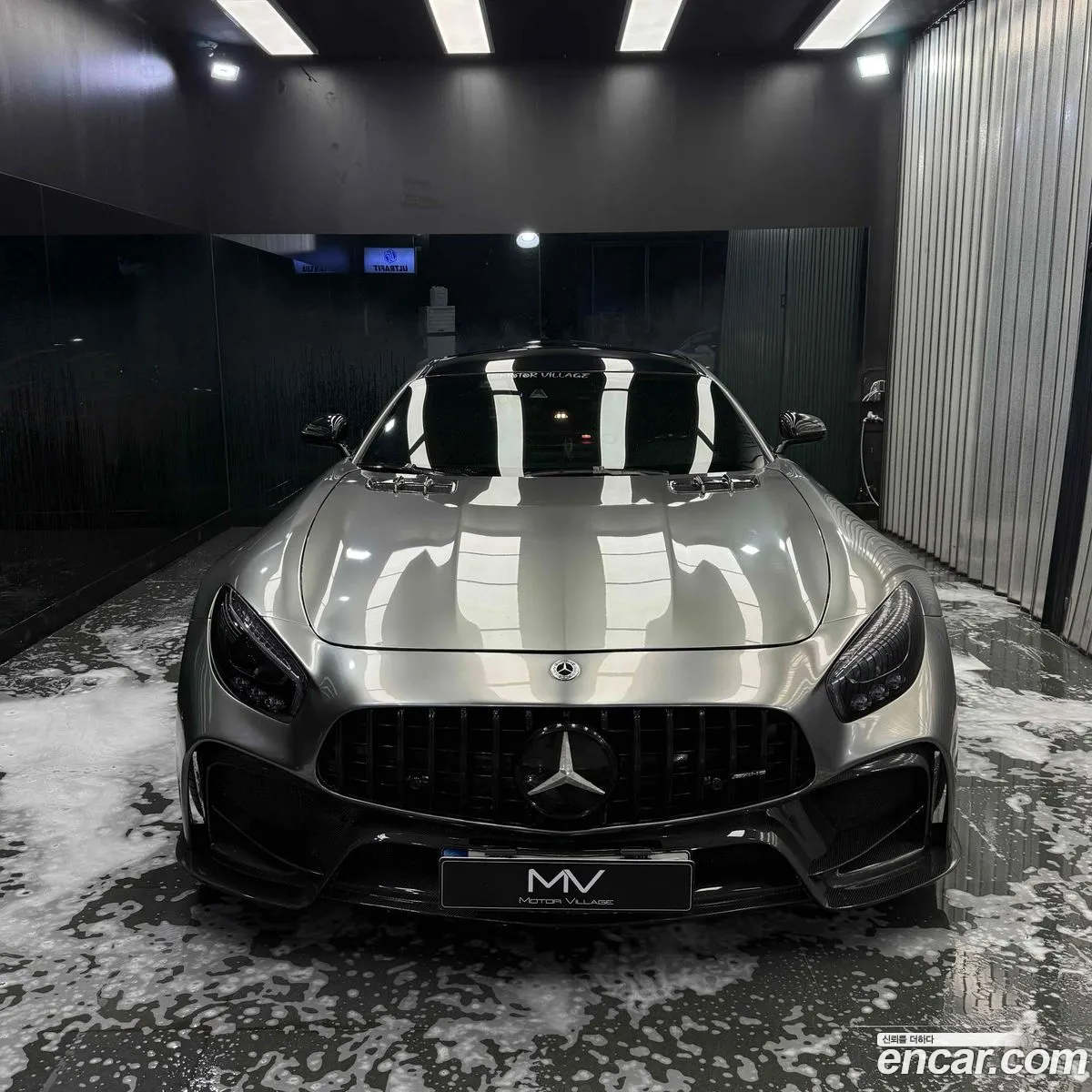 Mercedes-Benz AMG GT 2018 — 6