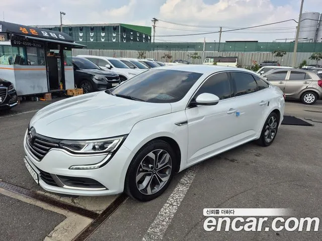 Renault Korea (Samsung) SM6 2018 — 2