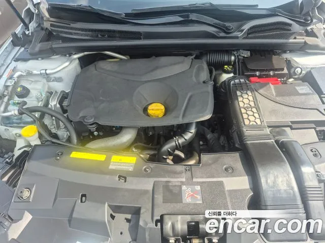 Renault Korea (Samsung) SM6 2018 — 4