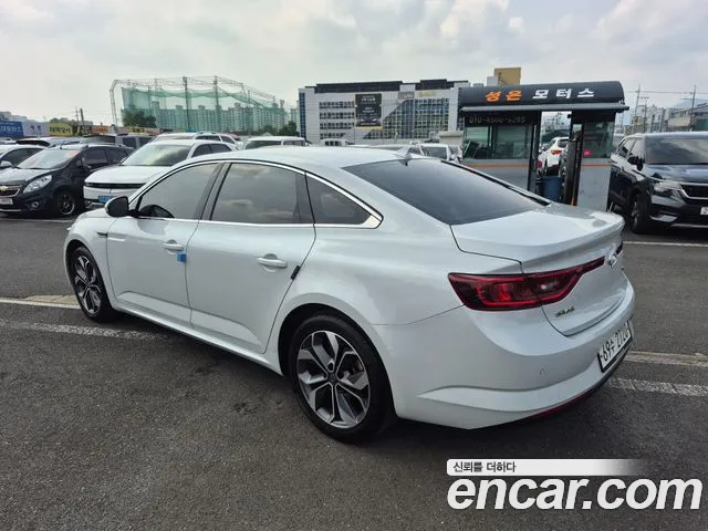 Renault Korea (Samsung) SM6 2018 — 3