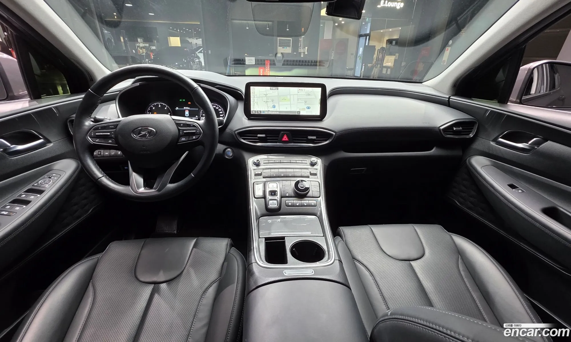 Hyundai Santa Fe 2022 — 10