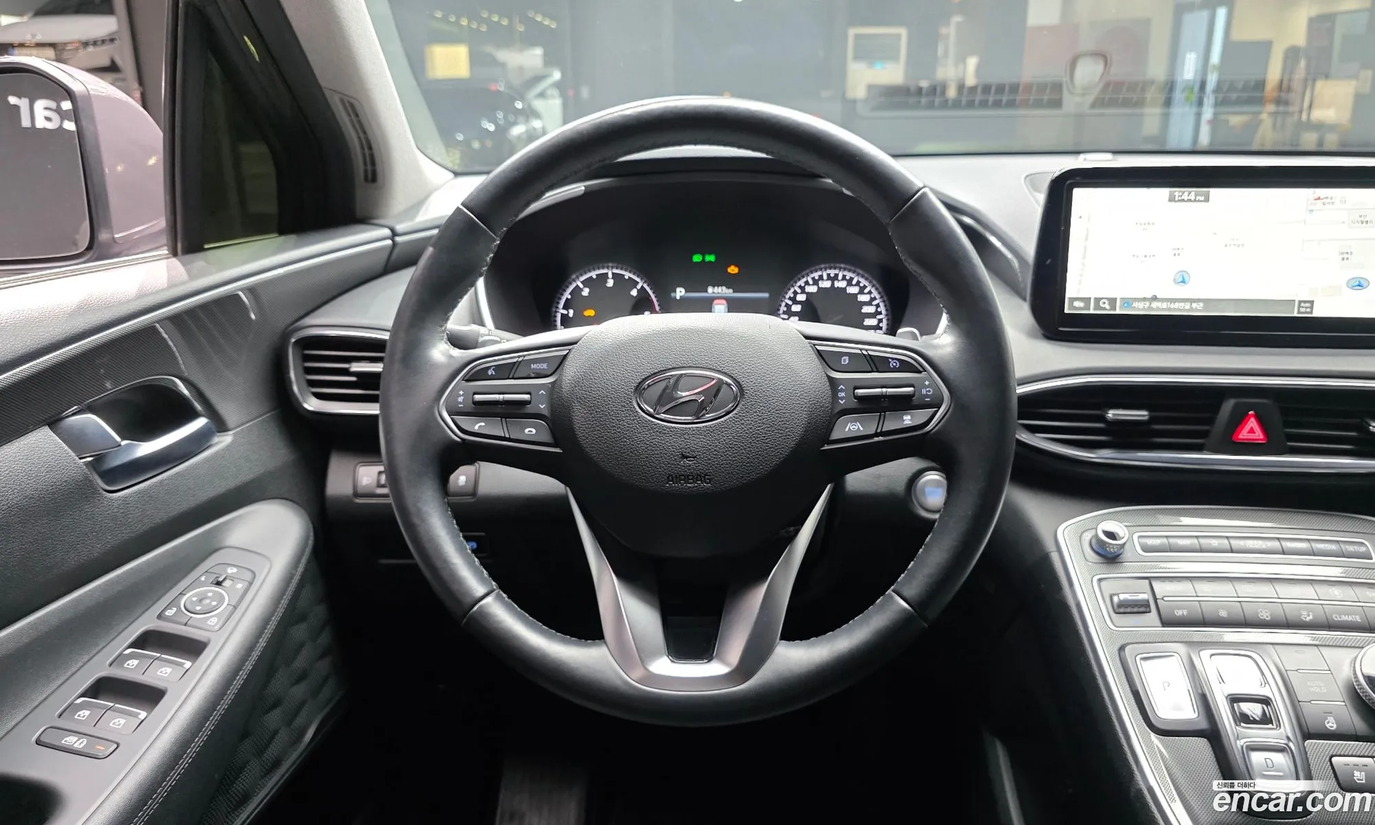 Hyundai Santa Fe 2022 — 13