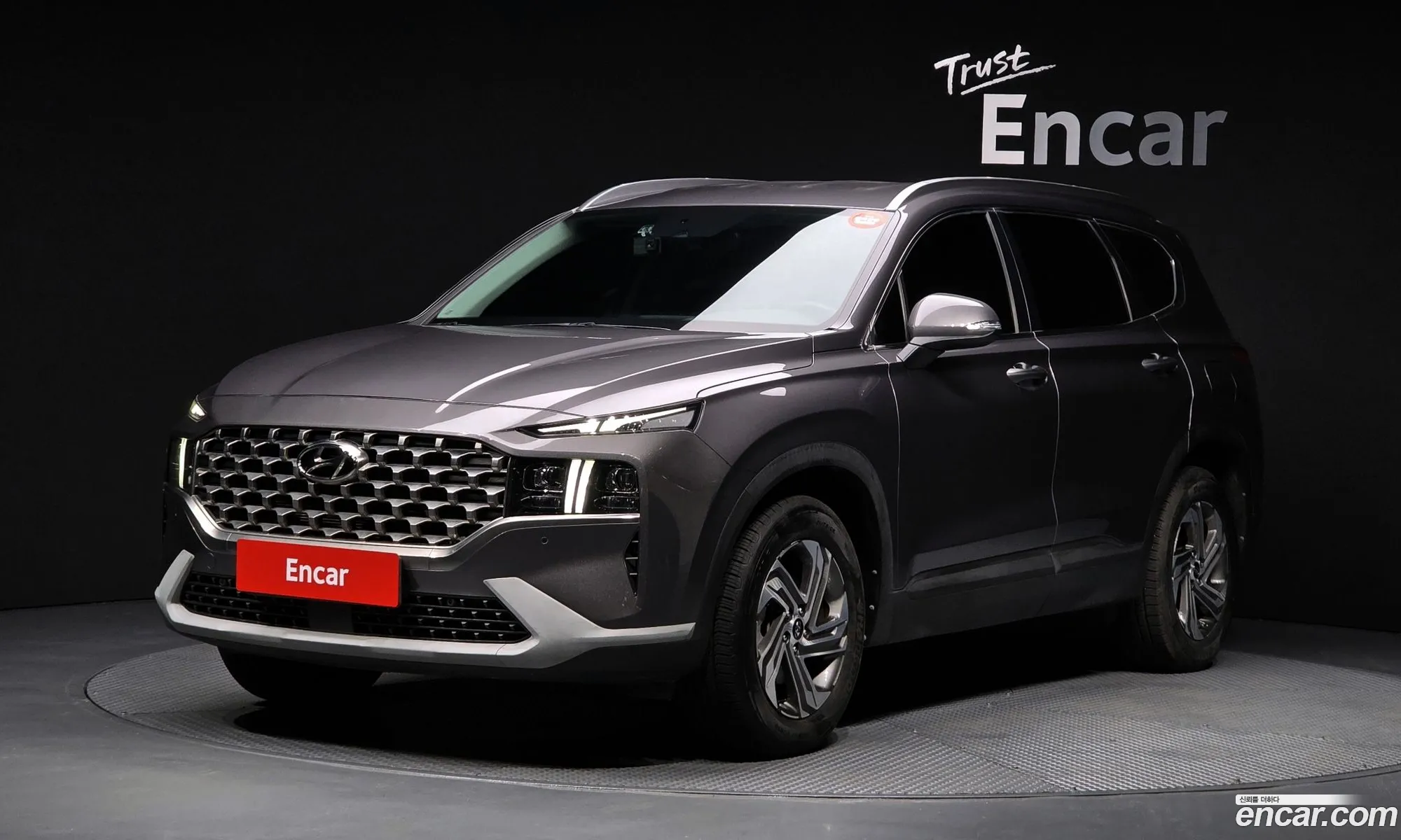 Hyundai Santa Fe 2022 — 5