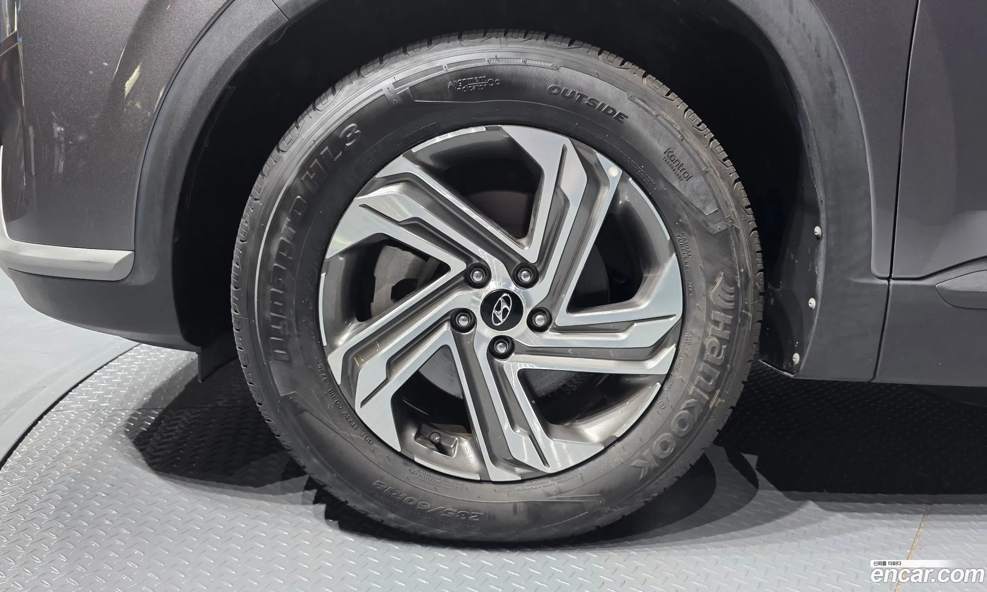 Hyundai Santa Fe 2022 — 19