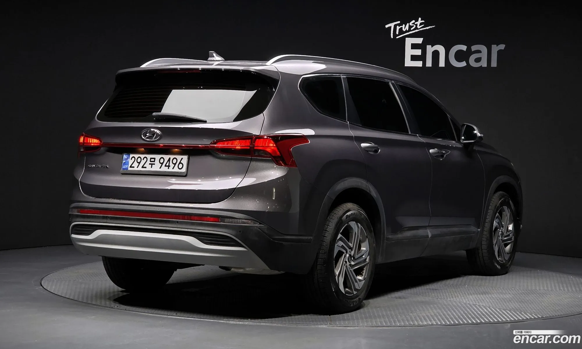 Hyundai Santa Fe 2022 — 20