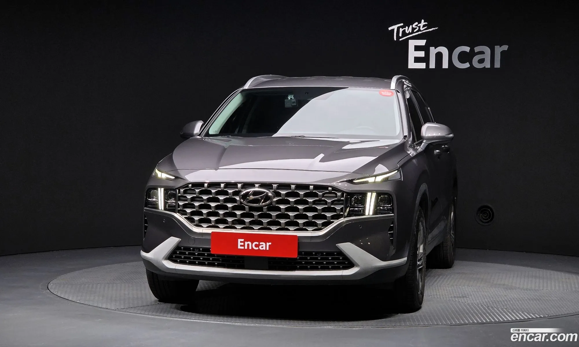 Hyundai Santa Fe 2022 — 18