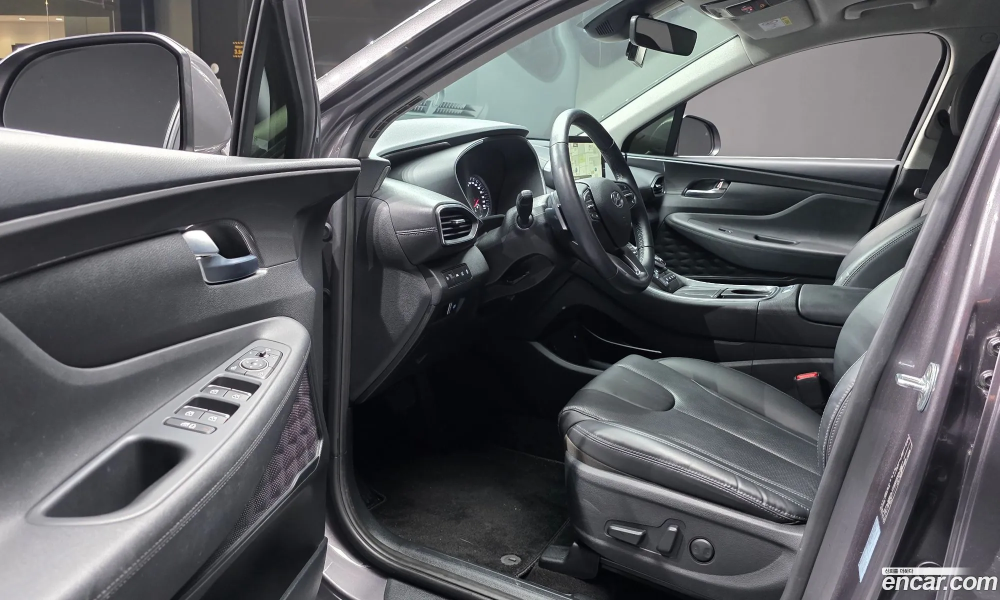 Hyundai Santa Fe 2022 — 4