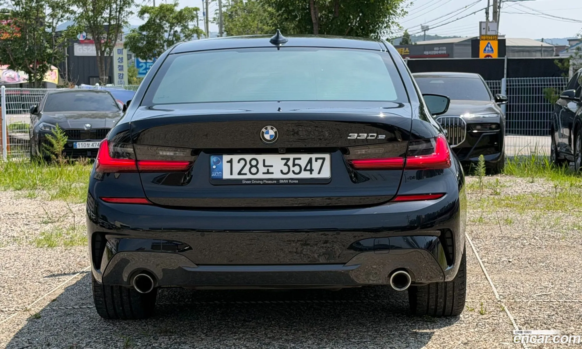 BMW 3 Series 2021 — 16